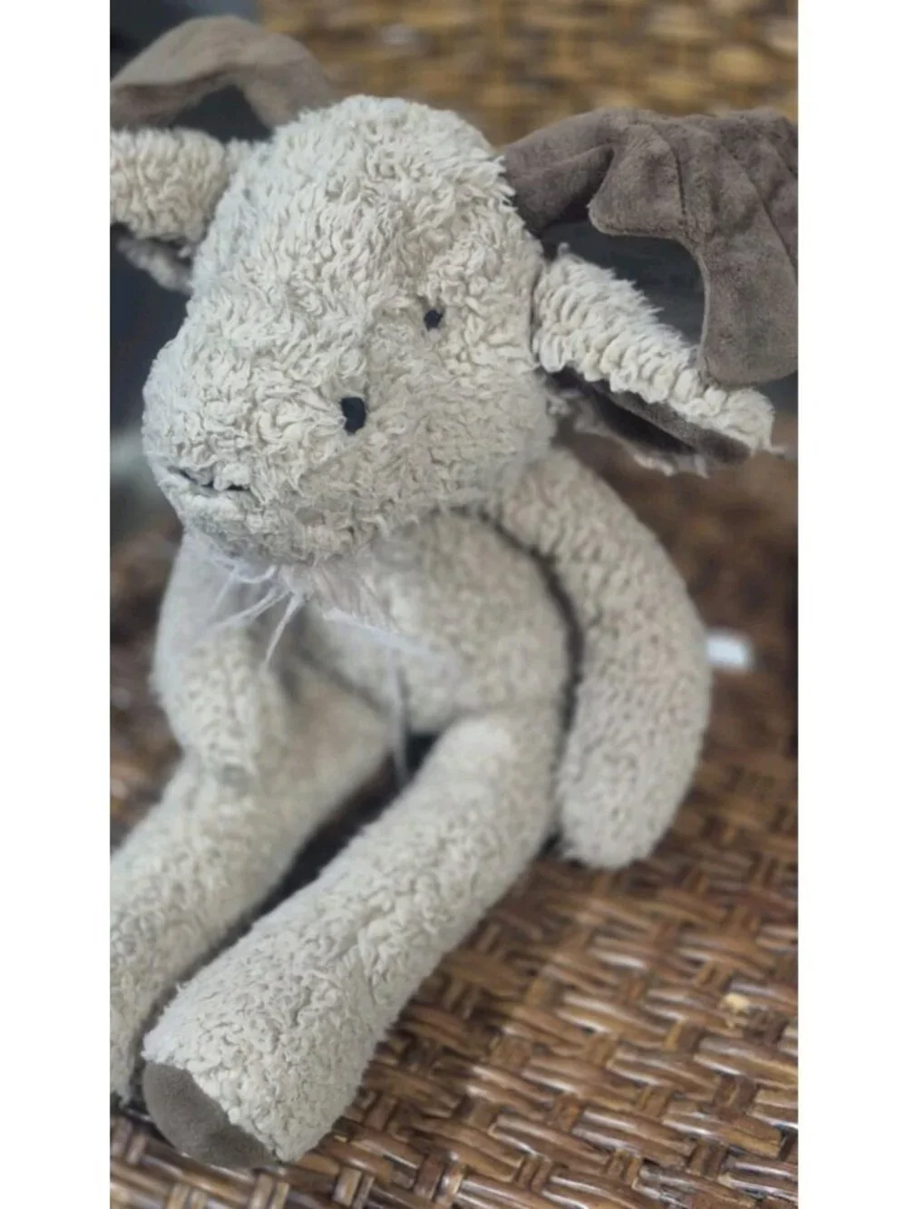 Bunnies By The Bay Billy Goat Plush 15” Stuffed Animal Super Soft Toy
